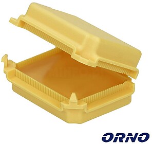 OR-SZ-8012/B1 : Caixa Estanque IPX8 C/ Gel Isolante ORNO