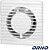 Extrator de Ar 8W 100mm ORNO G-BF-100/S - imagem 1