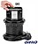 Tomada Elétrica Encastrar C/ Carregador QI 1x Schuko ORNO OR-GM-9017(GS) - imagem 1