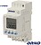 Temporizador Semanal Digital 16A 230V P/ Calha Din ORNO OR-PRE-451 - imagem 1