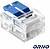 Ligador Rápido c/ Patilha 2 Condutores 0.75-4mm² 10x ORNO OR-SZ-8017/2/B10 - imagem 1