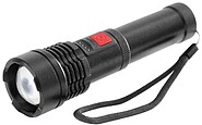Lanterna LED COB 500lm Zoom VIRONE LT-12