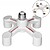 Casquilho Adaptador De E27 P/ 4x E27 VIRONE LH/E27/4XE27-19 - imagem 1