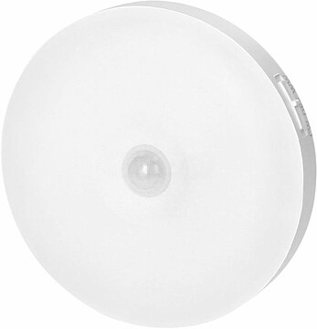 LA-9 : Luz de Presença C/ Sensor e Bateria 0.5W VIRONE
