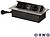Tomada Elétrica Encastrar 2x Schuko 2x USB ORNO OR-GM-9035(GS)/G - imagem 1
