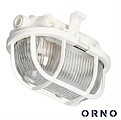 Aplique Olho de Boi E27 IP54 Branco AD-OP-6562WE27SPP