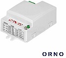 Mini Detetor De Movimento Por Micro-Ondas C/ DIP Switch ORNO OR-CR-282