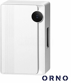 OR-DP-MR-176/W : Campainha Eletromecânica 230V De 2 Tons Br...