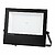 Foco LED 50W 230V 4000K 4000lm Preto IP65 VIRONE FL-17 - imagem 1