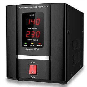 AVR-CONSTANT2000 : Estabilizador Automático Tensão Servomo...