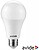 Lâmpada LED E27 GLOBO 15W 230V 3000K 1340lm Value Range AVID ABBG27WW-15W - imagem 1