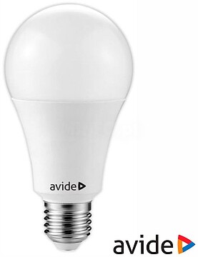 ABBG27CW-15W : Lâmpada LED E27 GLOBO 15W 230V 6400K 1360lm Value Range AVID