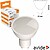 Lâmpada LED GU10 Dimável Spot 7W 230V 4000K 530lm AVIDE ABGU10NW-7W-APD - imagem 1