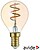 Lâmpada E14 3W Globo 230V Filamento 2700K 180lm AVIDE G-ABLSFMG14EW-3W - imagem 1