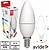 Lâmpada LED E14 Vela 6.5W 230V 3000K 806lm AVIDE ABC14WW-6.5W - imagem 1