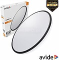 Aplique LED Redondo 15W 280mm 4000K 1300lm Olivia AVIDE ACLO28NW-15W-OLI-B