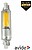 Lâmpada R7S 5W 230V LED COB Dimável 78mm 4000K 500lm AVIDE ABR7SNW5W-CL-D - imagem 1
