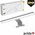 Candeeiro LED 5W 410lm 300mm 4000K IP44 Cromado AVIDE ALML-B30-C-5W - imagem 1