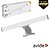 Candeeiro LED 5W 480lm 300mm 4000K IP44 Cromado AVIDE ALML-R30-C-5W - imagem 1