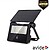 Aplique LED C/ Painel Solar 4W IP65 4000K 400lm PIR AVIDE ASOLFLNW-12-CMSP-P - imagem 1