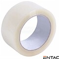 Fita Cola Transparente 50mm x 50m ENTAC EPT50T