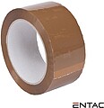 Fita Cola Castanha 50mm x 50m ENTAC EPT50B