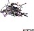 Grinalda 10 LEDS Multicor 2xAA 1mt G-ECL-10MC - imagem 1
