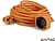 Extensão Elétrica 1x Schuko 3G1.5 10m Laranja ENTAC ESECG1.5-10-O - imagem 1
