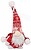 Gnomo Decorativo de Natal 24cm ACG24RWM - imagem 1