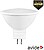 Lâmpada LED GU5.3 MR16 Spot 6W 510lm 12V 6400K AVIDE ABGU5.3CW-6W-AP-12 - imagem 1