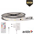 Kit Fita LED RGB-IC+CCT-IC 3m 24V 7.2W IP65 AVIDE ABLSBL24V5050-270