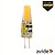Lâmpada LED G4 Silicone 1.2W 12V 4000K 120lm AVIDE ABG4NW-1.2W-S - imagem 1
