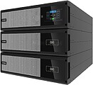 Eaton 93PX - Netpack - UPS (montável em bastidor/ externo) - AC 220/230/240/380/400/415 V - 15 kW - 15000 VA - 3-fase/ 1-fase - RS-232, USB, Ethernet 10/100/1000 - 9U 93PX15KIRTN