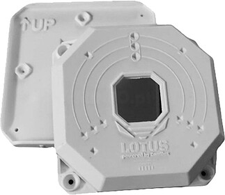 CBOX-LOTUS : Caixa de conexões - Apto para uso exterior - I...