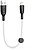 Cabo XO Cable NB247 Carregamento Rápido USB - Lightning - 6A - 25cm com Clipe - Cor Branca XONB247LGWH - imagem 1
