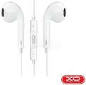 Auscultadores Stereo Jack 3.5mm Branco XO S8-WH
