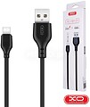 Cabo USB-A 2.0 Macho/ USB-C 2.1A 1M Preto XO G-NB103-USBC/BK