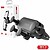 C41 : Suporte Universal Telemóvel Gravity Preto - imagem 1