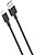 Cabo XO NB156 de Silicone USB - Lightning - 2.4A - 1m - Cor Preto XONB156LGBK - imagem 1