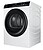 Secadora HAIER HD90A2939IB 9K B/Calor - imagem 1