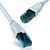 Cabo de Rede RJ45 UTP Vention VAP-A10-S300 Cat.5e/ 3m/ Azul e Preto - imagem 1
