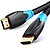 Cabo HDMI Macho a Macho Vention 2.0 4K - 1,5m - Preto - imagem 1