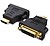 Adaptador HDMI Vention ECCB0/ HDMI Macho - DVI (24+5) Fêmea - imagem 1