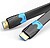 Cabo HDMI Macho a Macho Vention 2.0 4K - 1,5m - Preto AAKBG - imagem 1
