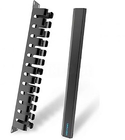 KHAB0 : Organizador de Cables de Red Vention KHAB0/ 24 Puert...