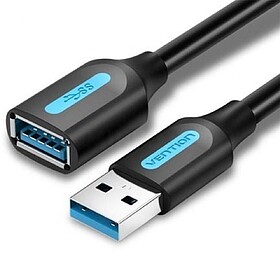 Vention Cabo Extensor USB 3.0 A Macho para A Fêmea - 2m - C...