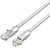IBEHF: Cabo de Rede RJ45 UTP Vention IBEHF Cat.6/ 1m/ Cinzento - imagem 1