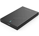 Caixa Externa para Disco Duro de 2,5” Vention KPAB0/ USB 3.0 Micro USB/ Sem parafusos