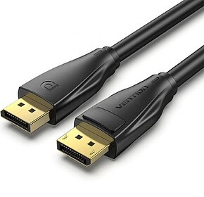 HCDBH: Cabo DisplayPort 1.4 8K Vention HCDBH/ DisplayPort Ma...