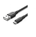 CTIBH: Cabo USB 2.0 Vention CTIBH/ USB Macho - MicroUSB Macho/ 2m/ Preto